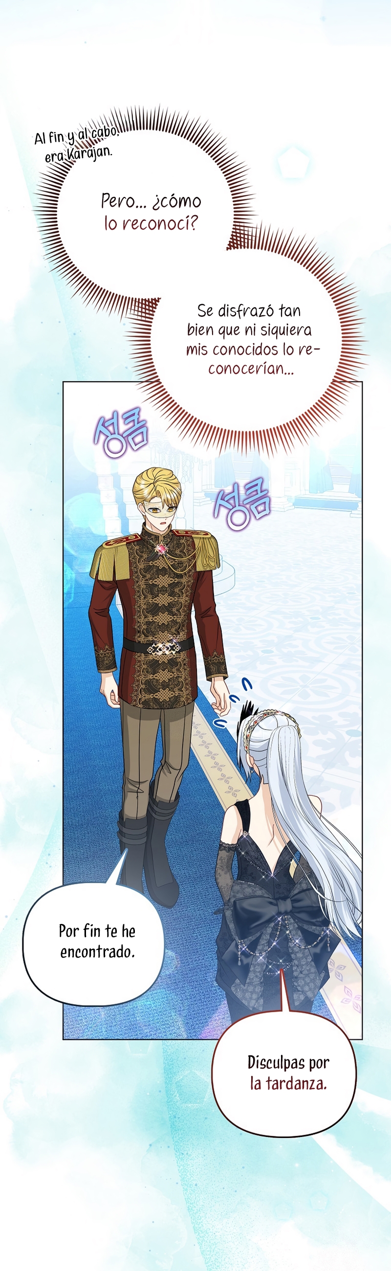 La favorita de los villanos soy yo Capítulo 80 - Page 29