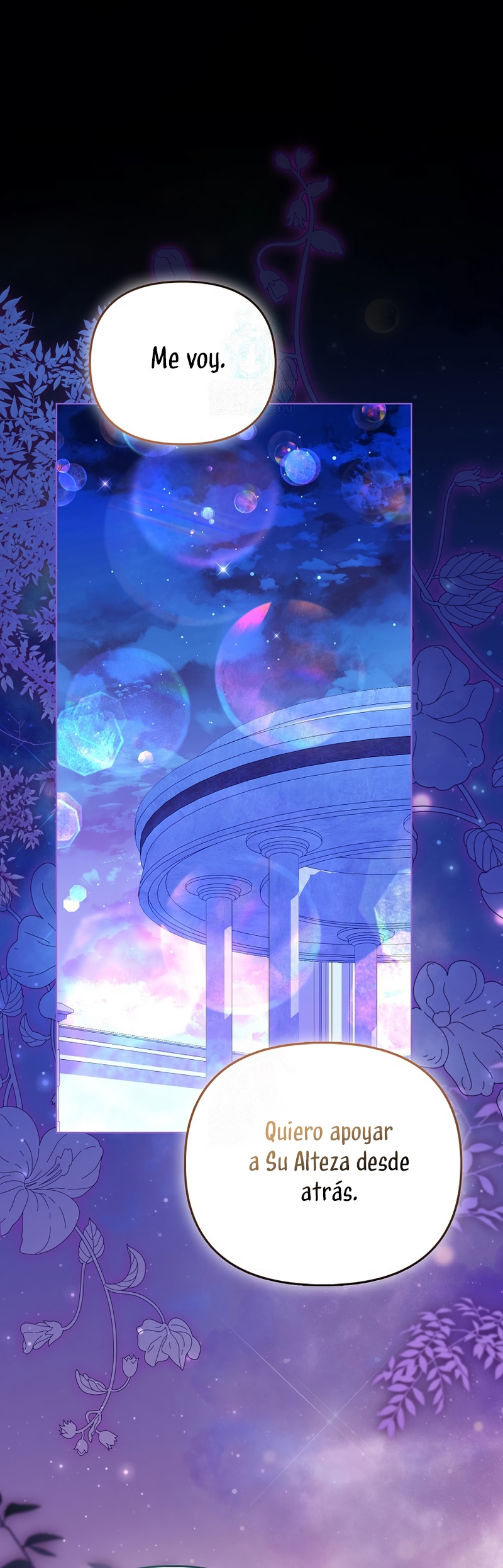 La favorita de los villanos soy yo Capítulo 80 - Page 3