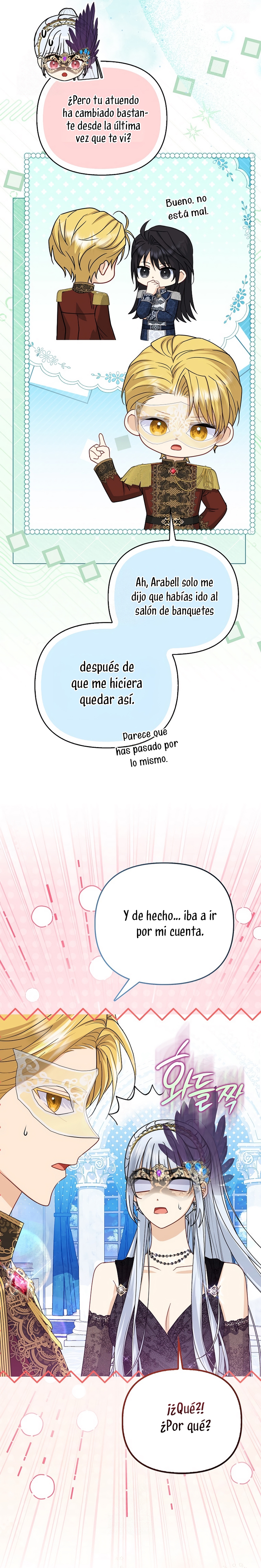 La favorita de los villanos soy yo Capítulo 80 - Page 30