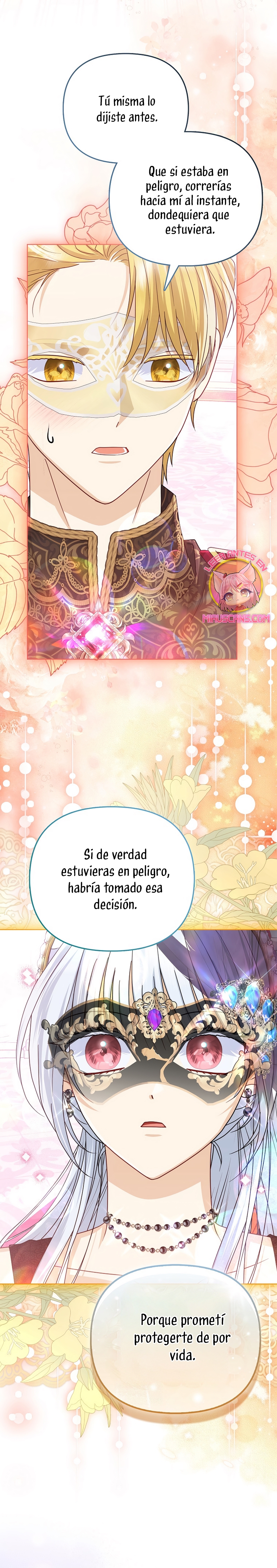 La favorita de los villanos soy yo Capítulo 80 - Page 31