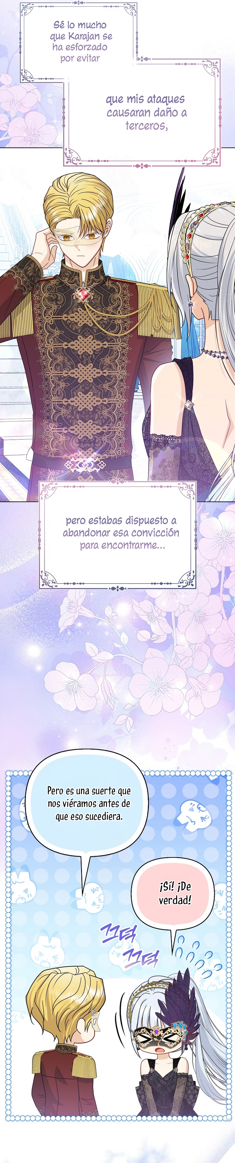 La favorita de los villanos soy yo Capítulo 80 - Page 32