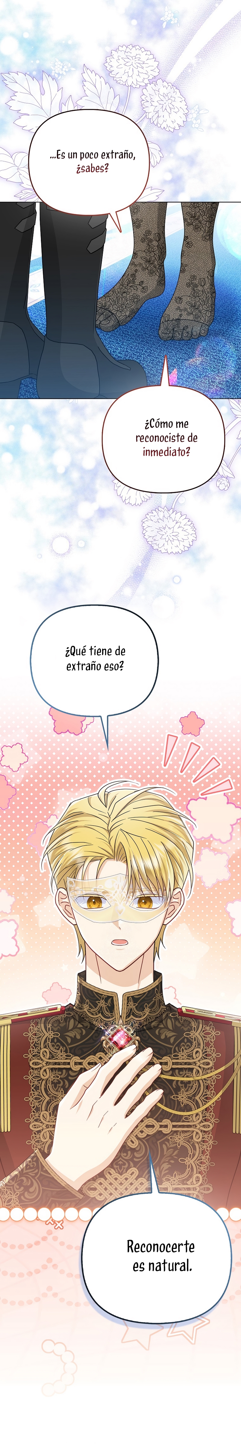 La favorita de los villanos soy yo Capítulo 80 - Page 33