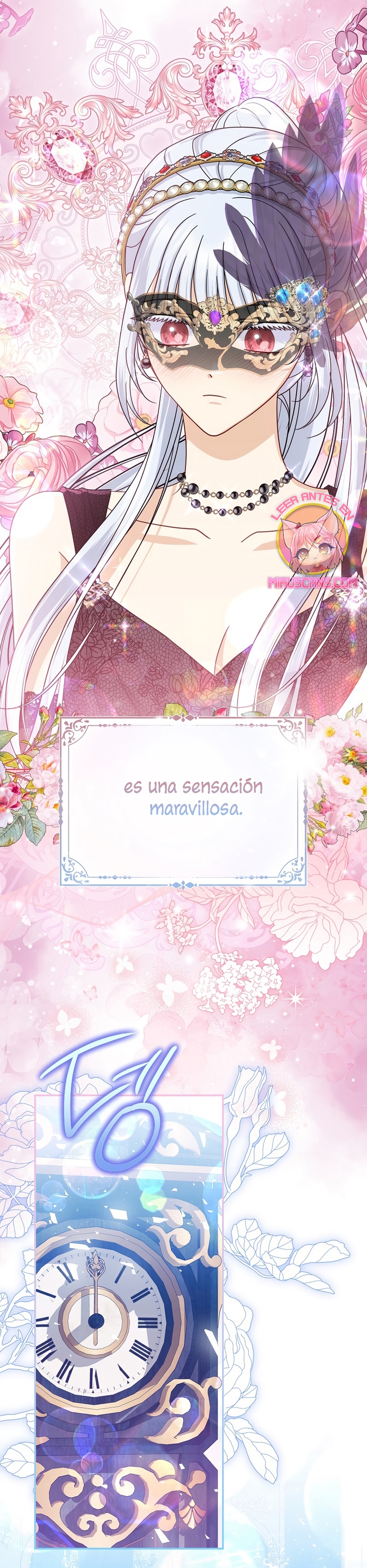 La favorita de los villanos soy yo Capítulo 80 - Page 35