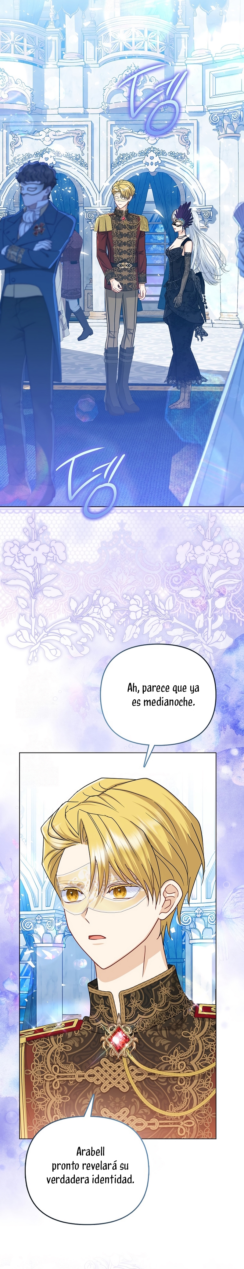 La favorita de los villanos soy yo Capítulo 80 - Page 36