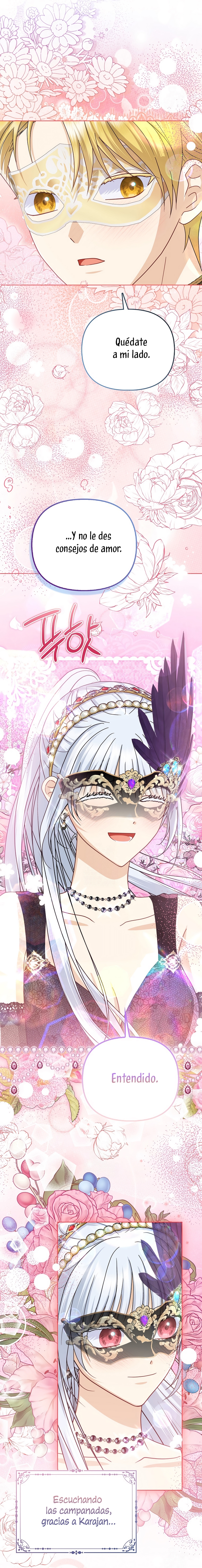 La favorita de los villanos soy yo Capítulo 80 - Page 37