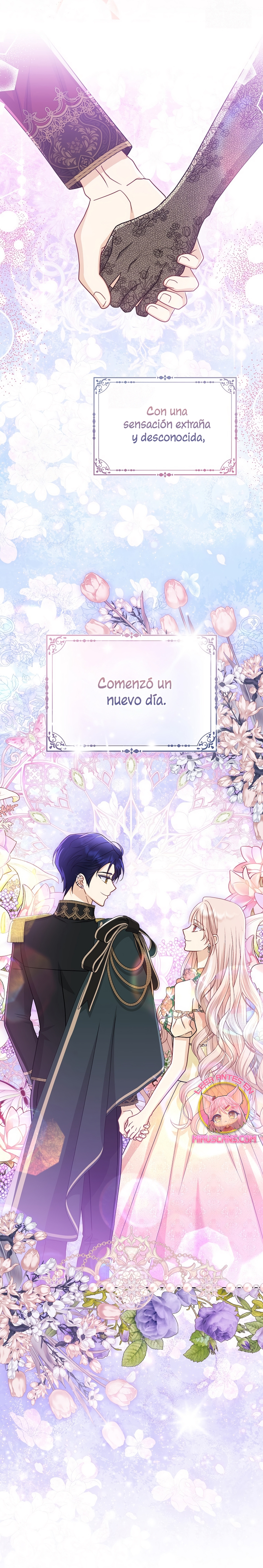 La favorita de los villanos soy yo Capítulo 80 - Page 38