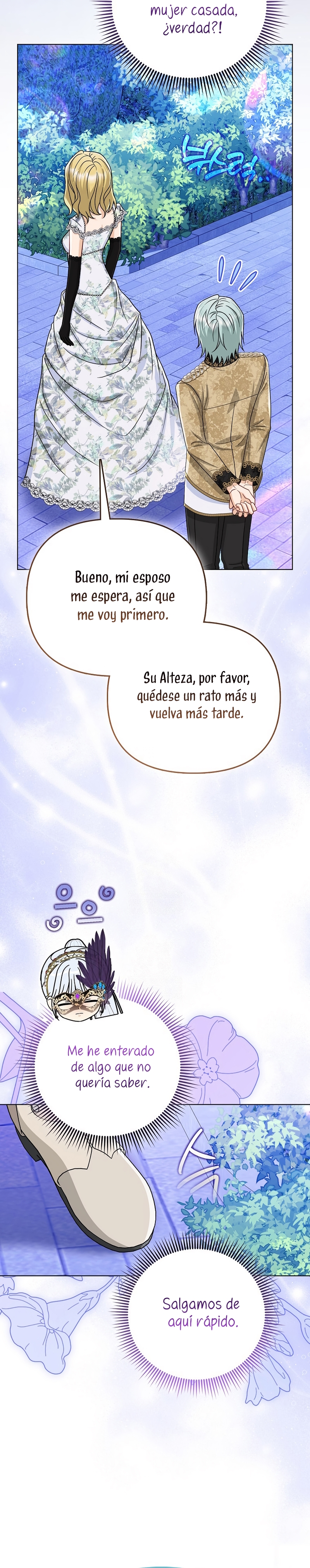 La favorita de los villanos soy yo Capítulo 80 - Page 5