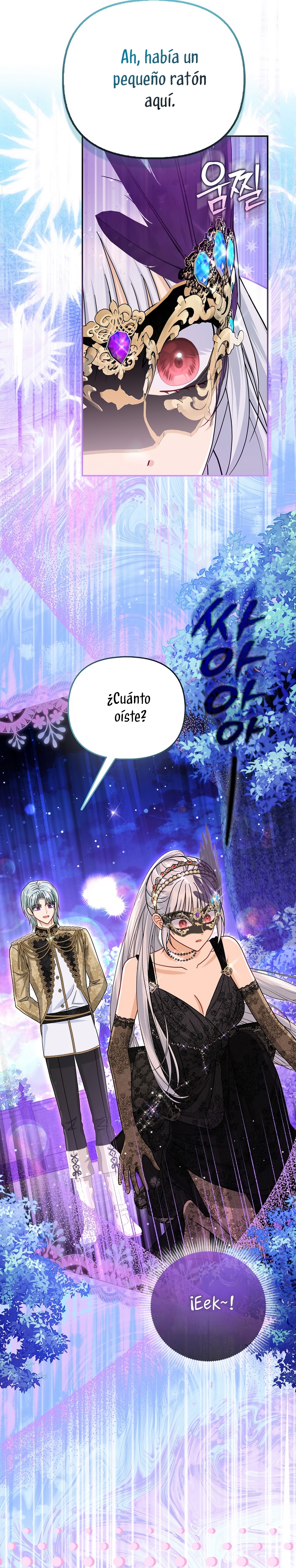 La favorita de los villanos soy yo Capítulo 80 - Page 6