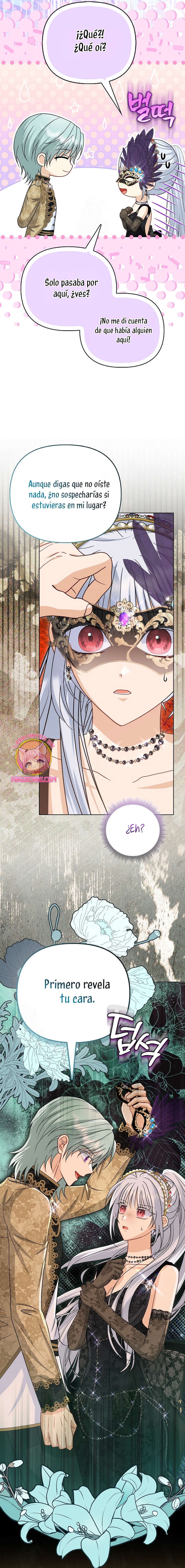 La favorita de los villanos soy yo Capítulo 80 - Page 7