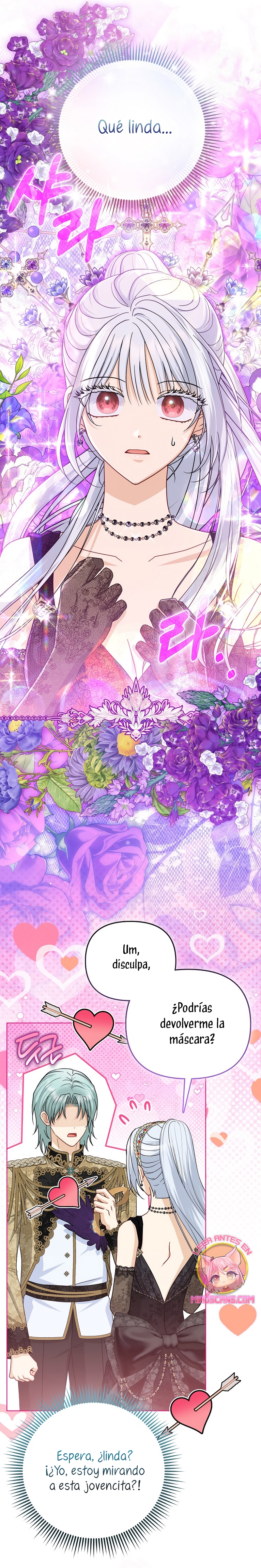 La favorita de los villanos soy yo Capítulo 80 - Page 9