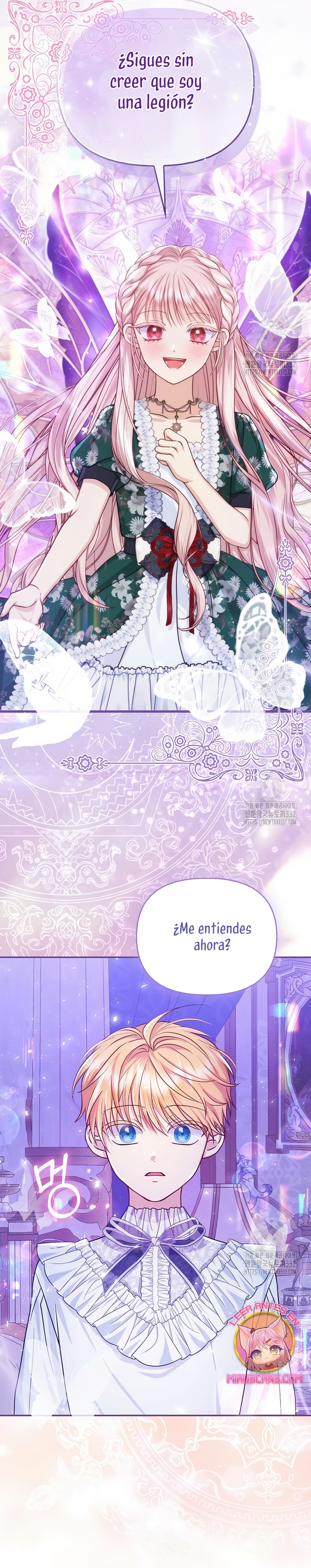 La favorita de los villanos soy yo Capítulo 9 - Page 10