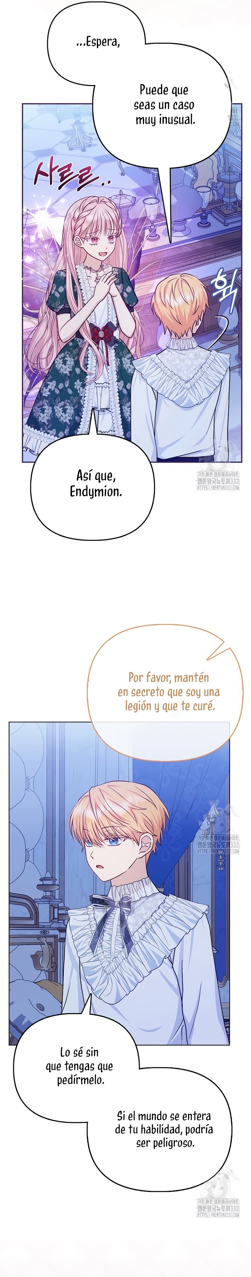 La favorita de los villanos soy yo Capítulo 9 - Page 11