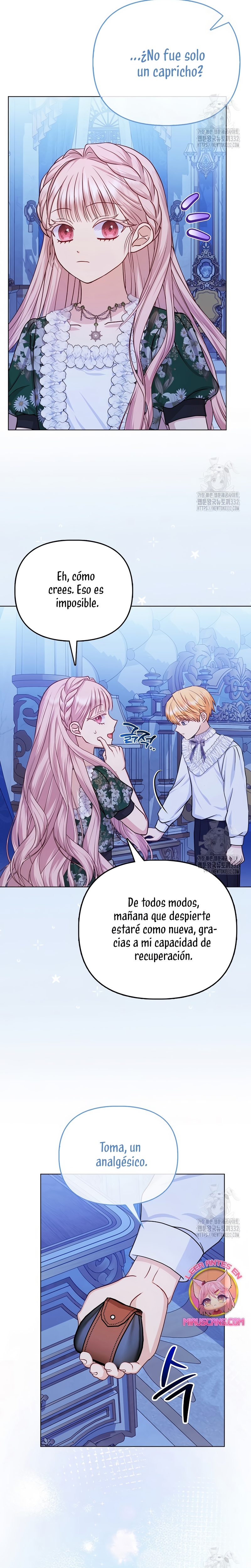 La favorita de los villanos soy yo Capítulo 9 - Page 13