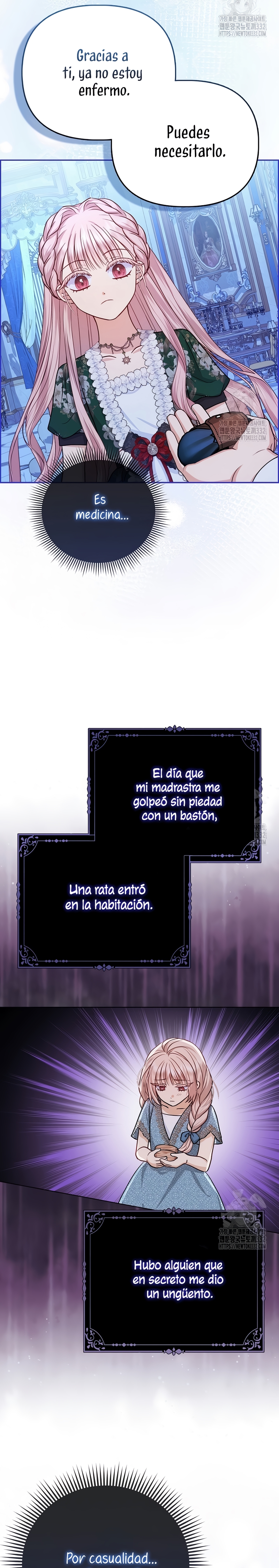 La favorita de los villanos soy yo Capítulo 9 - Page 14