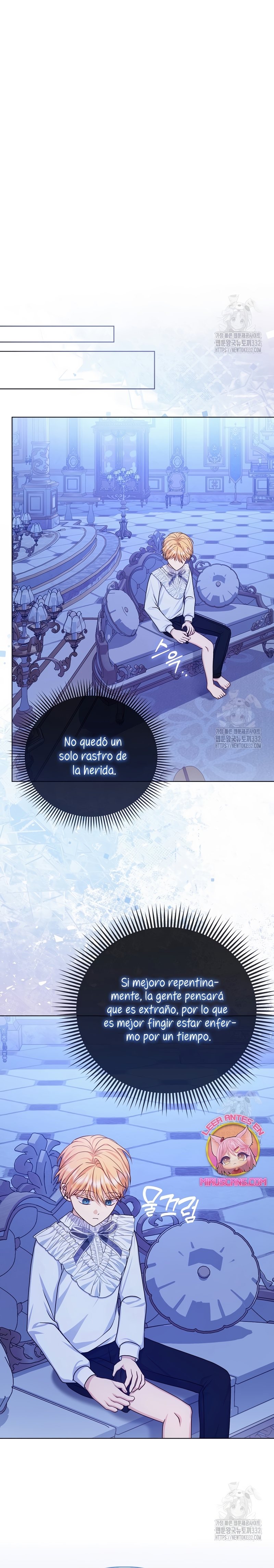 La favorita de los villanos soy yo Capítulo 9 - Page 16