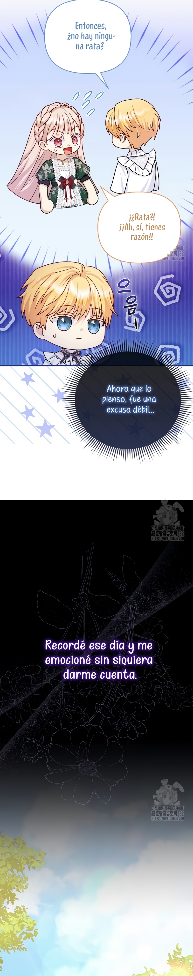 La favorita de los villanos soy yo Capítulo 9 - Page 17