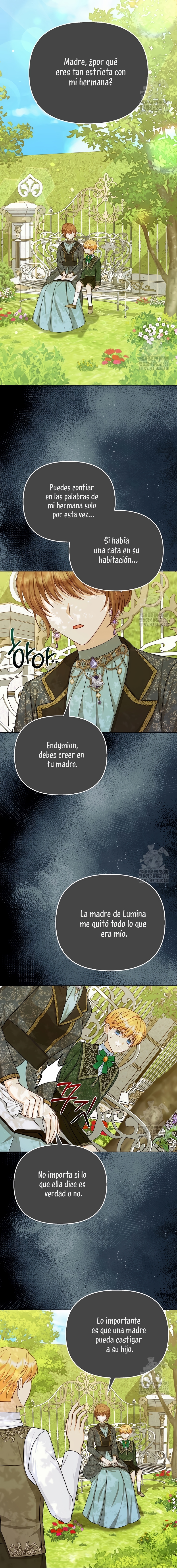 La favorita de los villanos soy yo Capítulo 9 - Page 18