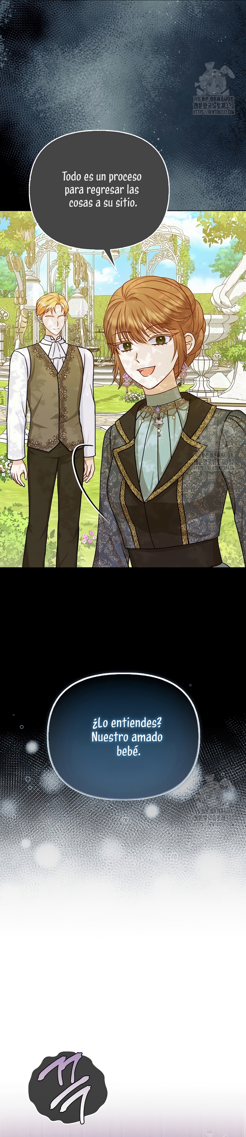 La favorita de los villanos soy yo Capítulo 9 - Page 19