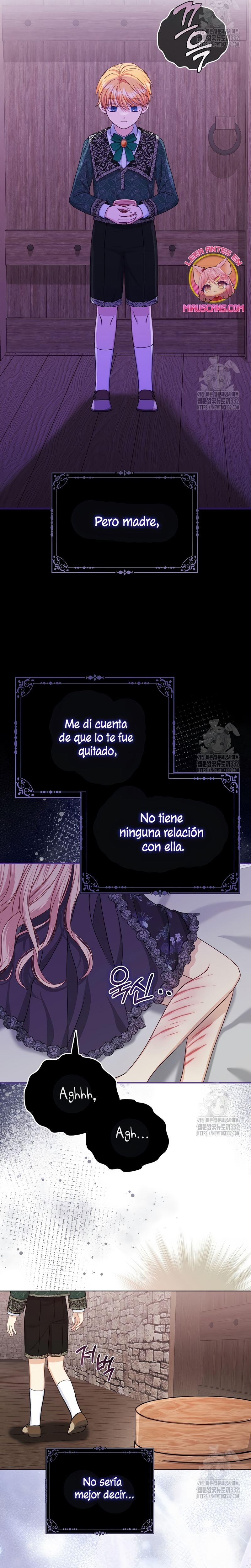 La favorita de los villanos soy yo Capítulo 9 - Page 20