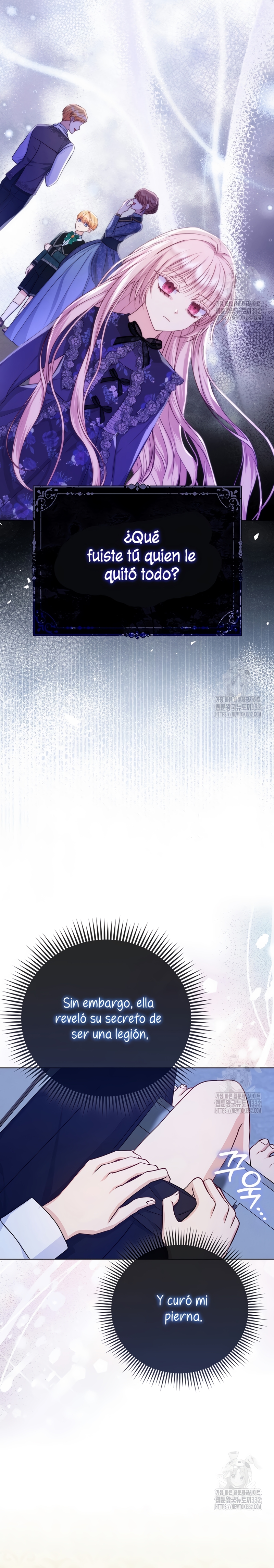 La favorita de los villanos soy yo Capítulo 9 - Page 21