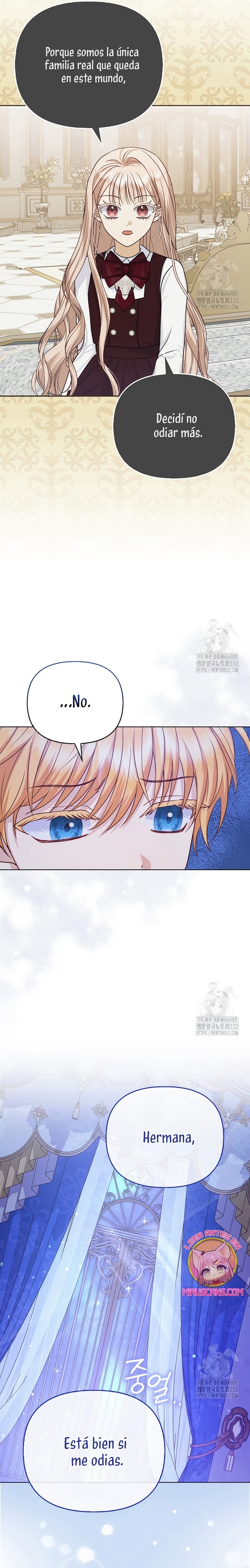 La favorita de los villanos soy yo Capítulo 9 - Page 22