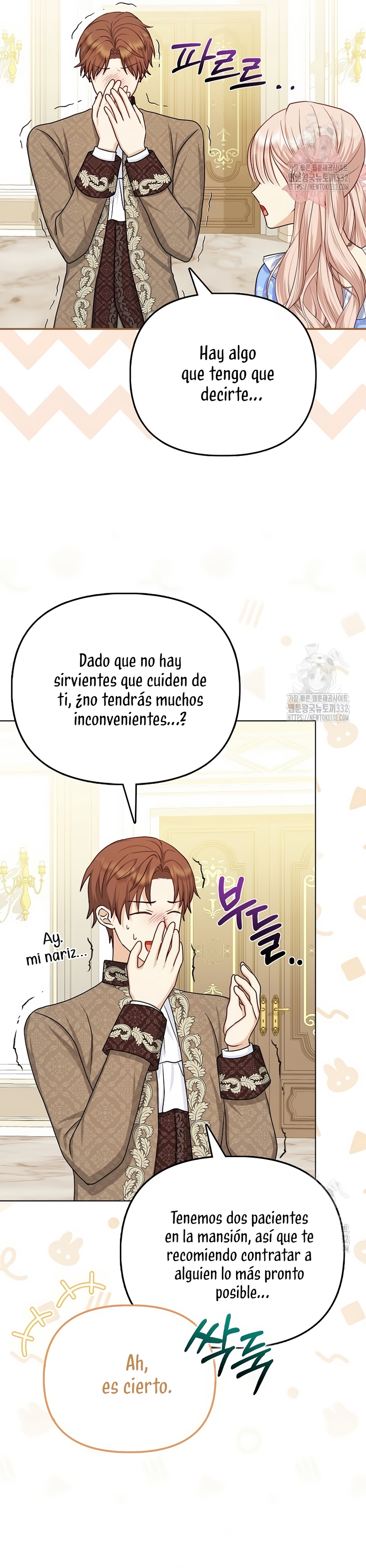 La favorita de los villanos soy yo Capítulo 9 - Page 25