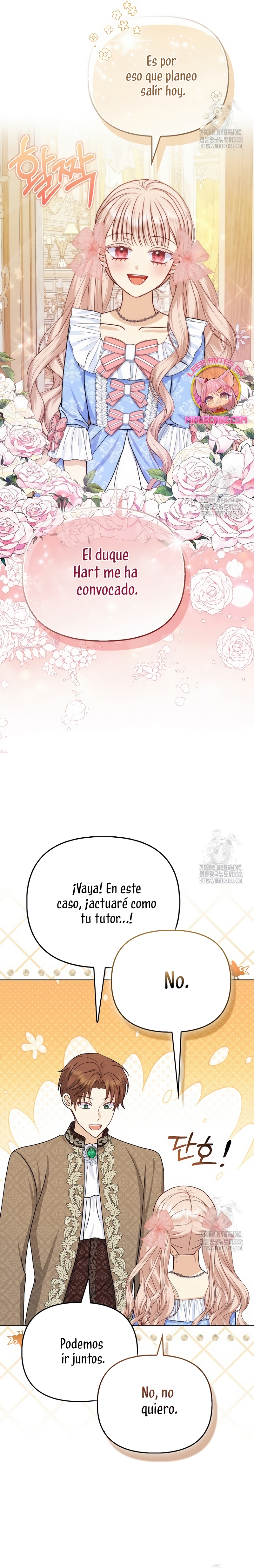 La favorita de los villanos soy yo Capítulo 9 - Page 26