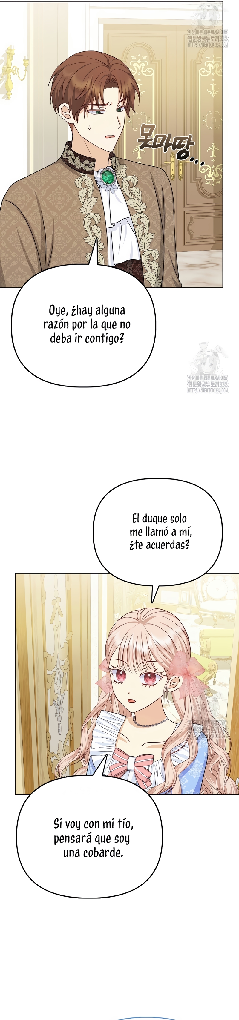 La favorita de los villanos soy yo Capítulo 9 - Page 27