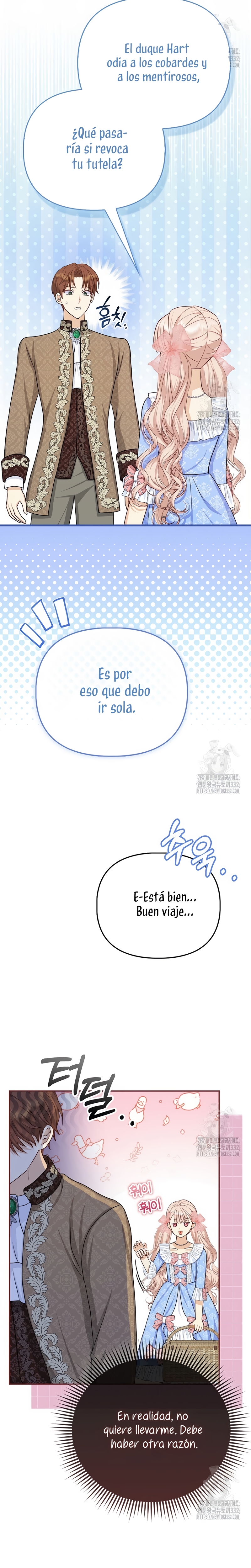 La favorita de los villanos soy yo Capítulo 9 - Page 28