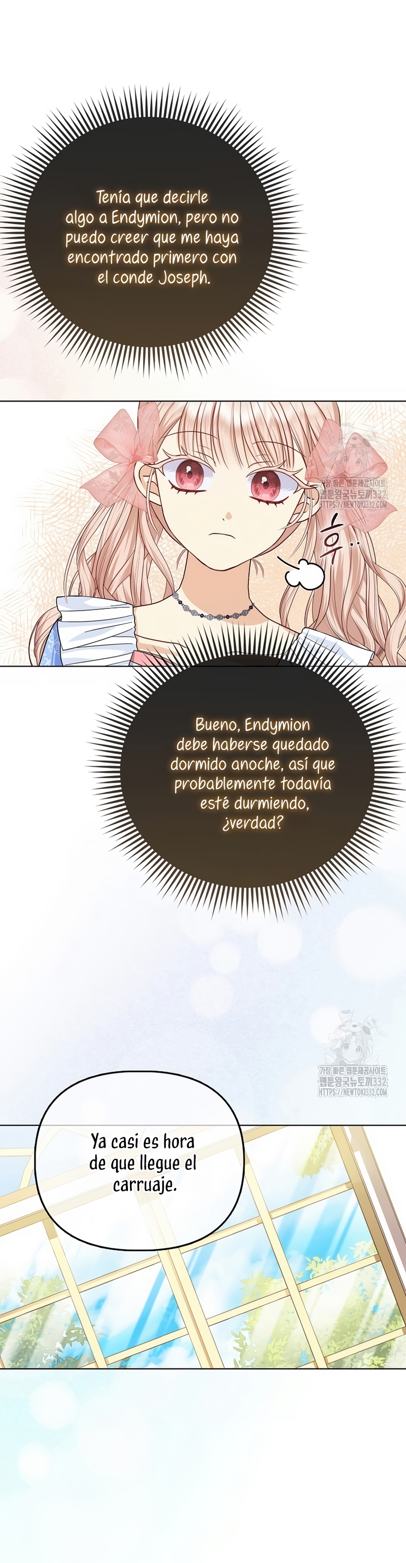 La favorita de los villanos soy yo Capítulo 9 - Page 29