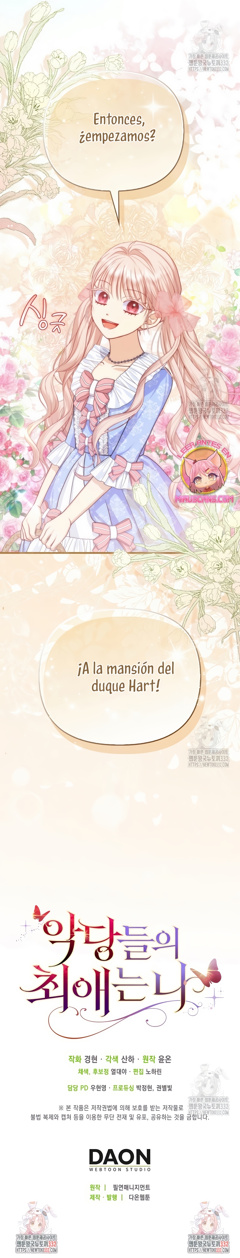 La favorita de los villanos soy yo Capítulo 9 - Page 30