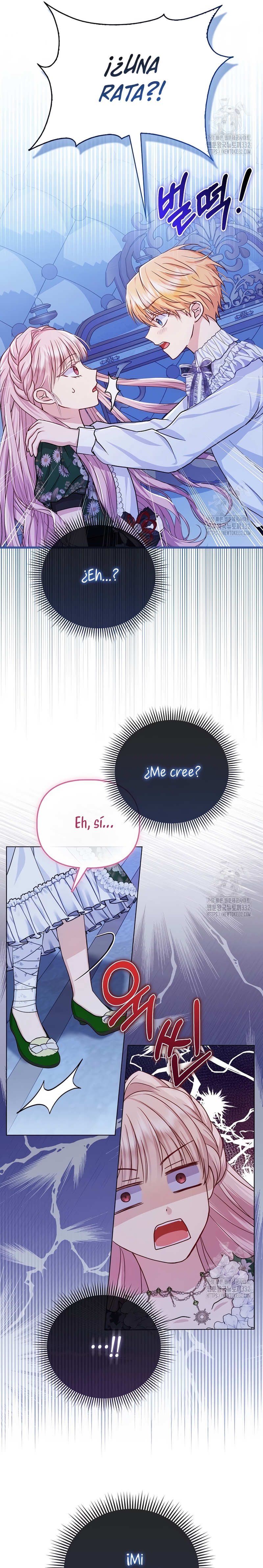 La favorita de los villanos soy yo Capítulo 9 - Page 4