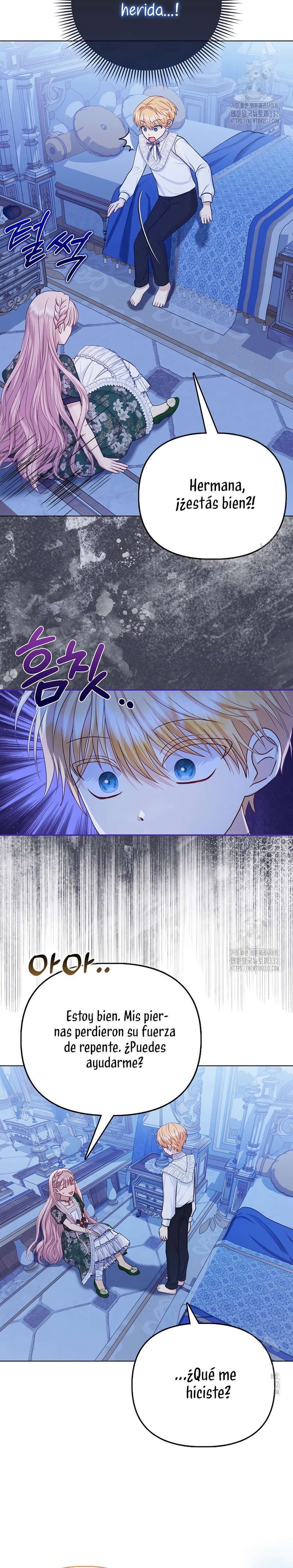 La favorita de los villanos soy yo Capítulo 9 - Page 5