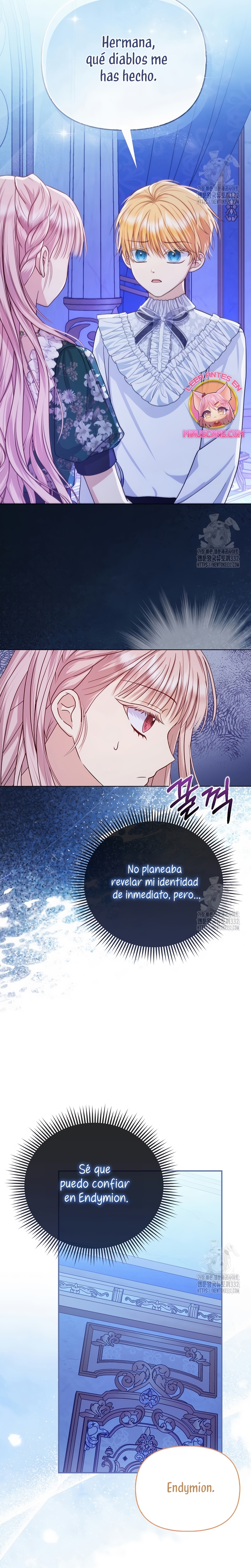 La favorita de los villanos soy yo Capítulo 9 - Page 7