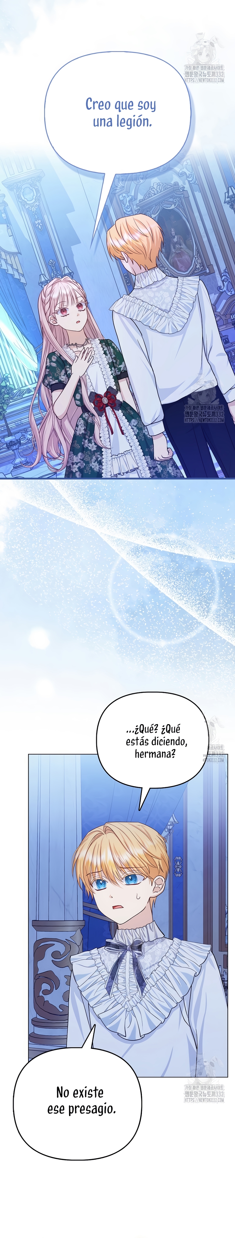 La favorita de los villanos soy yo Capítulo 9 - Page 8