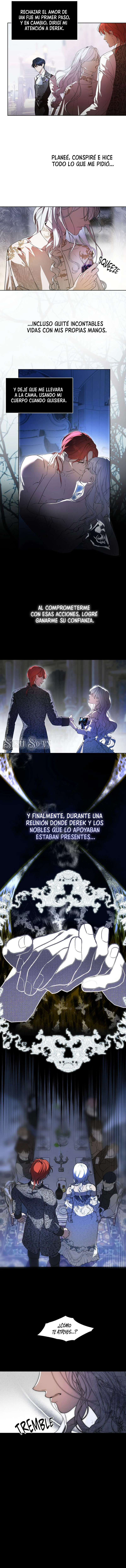 Yo, la sacerdotisa villana, no pido redención Capítulo 1 - Page 6