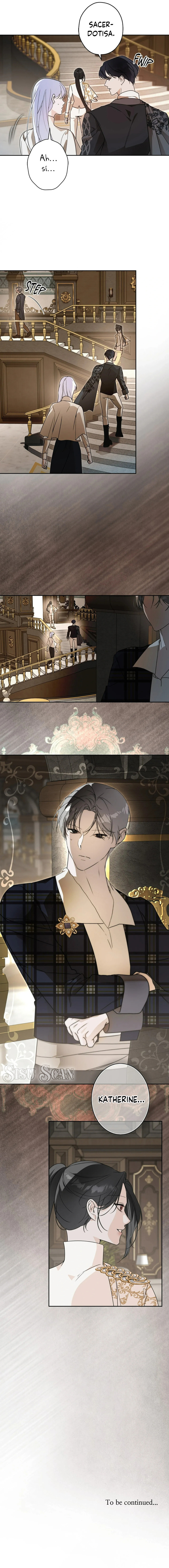 Yo, la sacerdotisa villana, no pido redención Capítulo 18 - Page 8