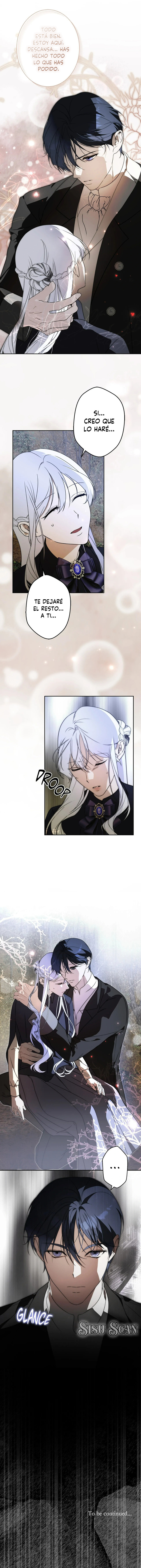 Yo, la sacerdotisa villana, no pido redención Capítulo 21 - Page 9