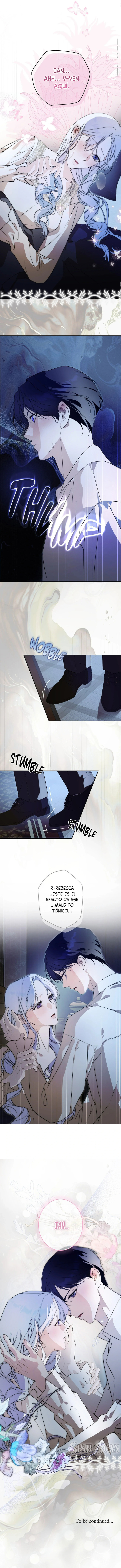 Yo, la sacerdotisa villana, no pido redención Capítulo 23 - Page 8