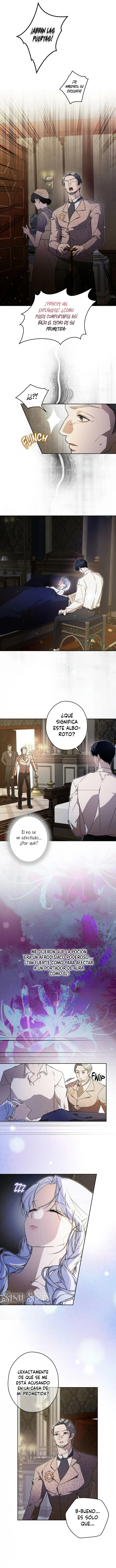 Yo, la sacerdotisa villana, no pido redención Capítulo 24 - Page 2