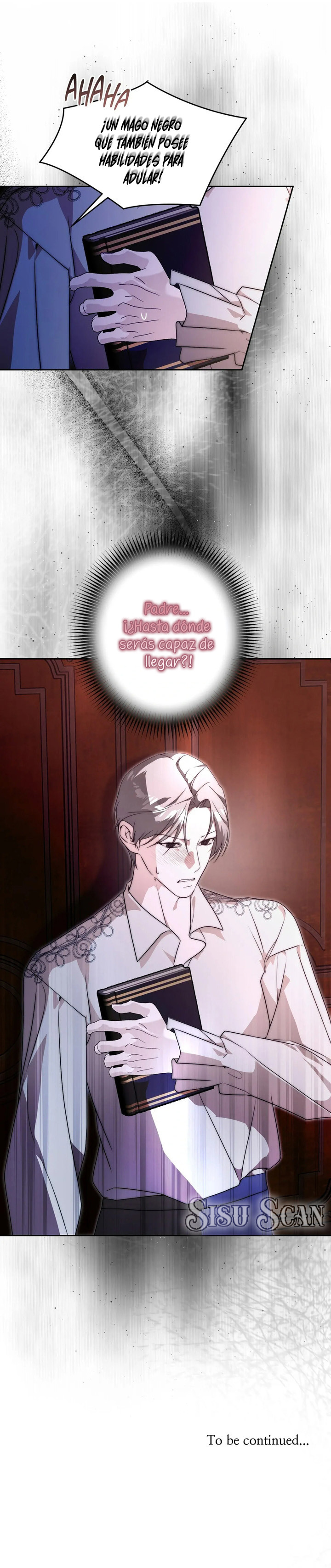 Yo, la sacerdotisa villana, no pido redención Capítulo 24 - Page 7