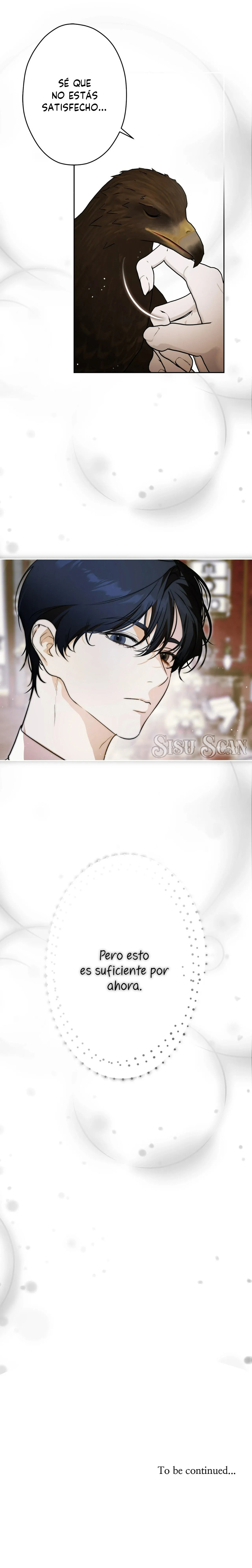 Yo, la sacerdotisa villana, no pido redención Capítulo 8 - Page 8