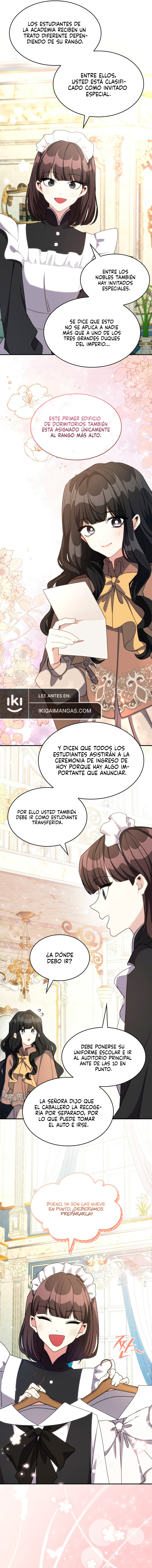 Si Estás Obsesionada, Estás Condenada Capítulo 21 - Page 7