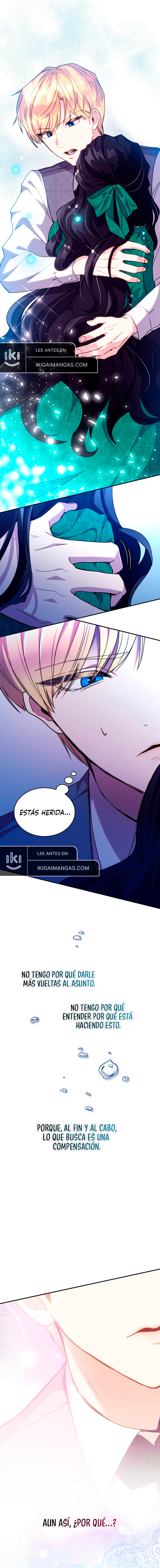 Si Estás Obsesionada, Estás Condenada Capítulo 3 - Page 7