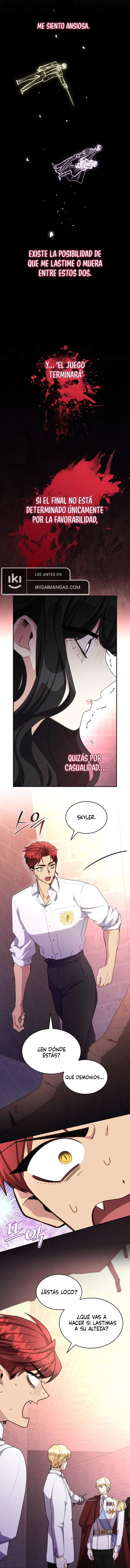 Si Estás Obsesionada, Estás Condenada Capítulo 37 - Page 9