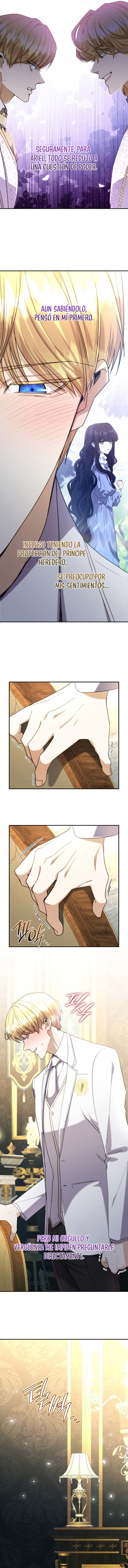 Si Estás Obsesionada, Estás Condenada Capítulo 38 - Page 9