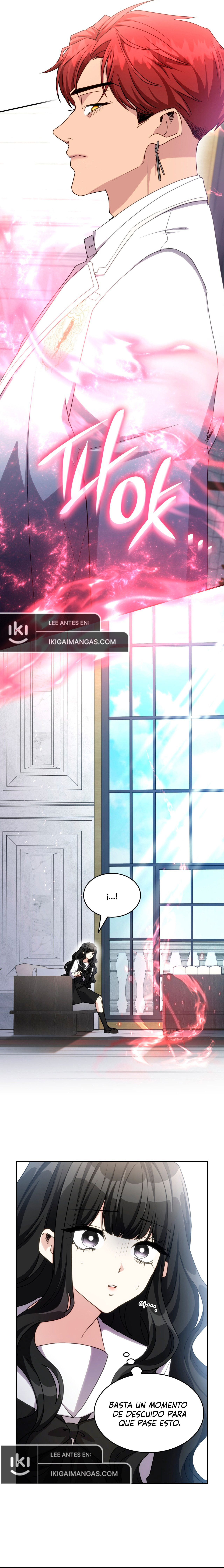 Si Estás Obsesionada, Estás Condenada Capítulo 40 - Page 3