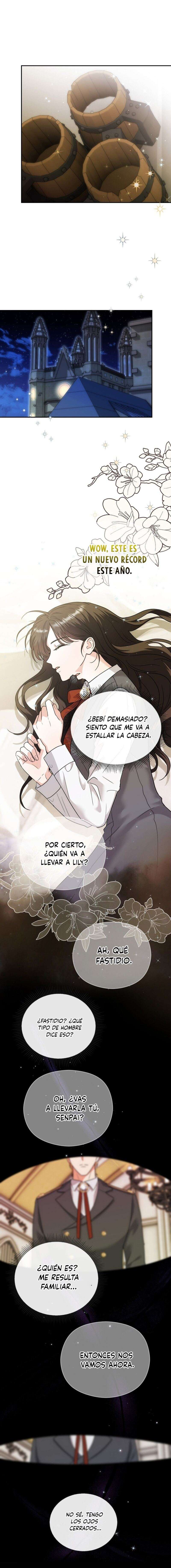 Me quedé atrapada con mi maldito enemigo Capítulo 1 - Page 14