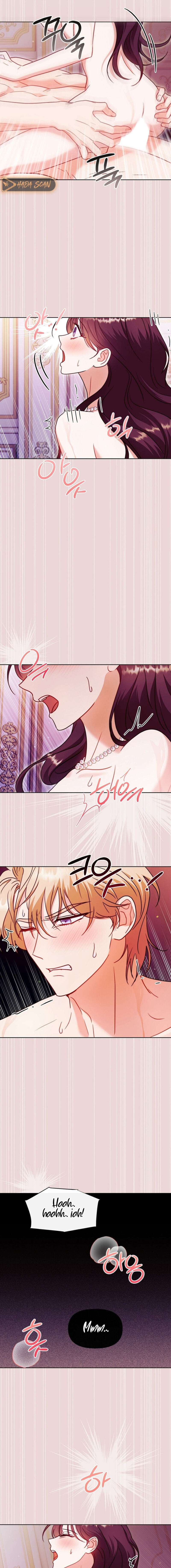 Me quedé atrapada con mi maldito enemigo Capítulo 10 - Page 11