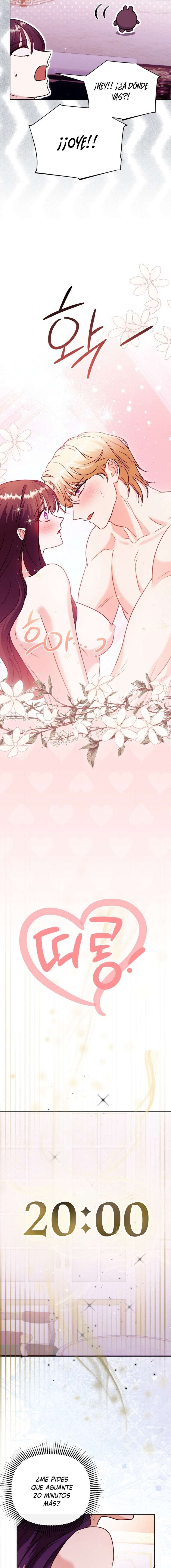 Me quedé atrapada con mi maldito enemigo Capítulo 10 - Page 16